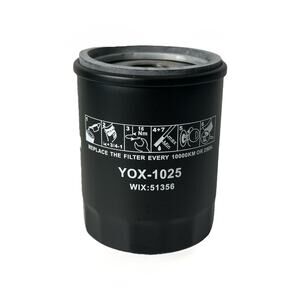 2 Pcs Gemma 1025 Oil Filter PH9566 wix51356 Premium Quality for Ford GM Caterpil